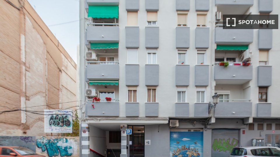 Camera doppia Valencia, 5 camere — foto 3