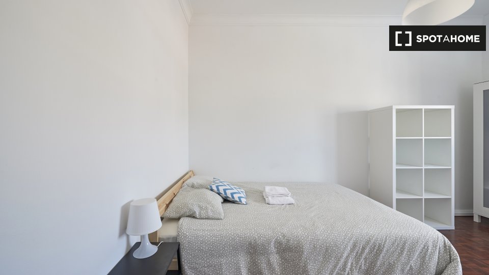 Double room Lisbon, 8 beds — photo 3