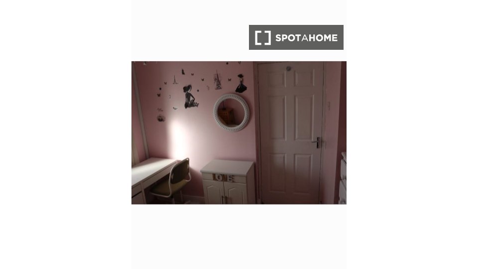 Double room Dublin, 3 beds — photo 34