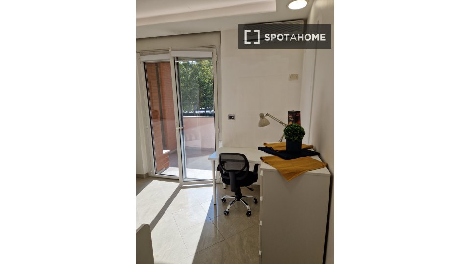 Double room Turin, 5 beds, 136m² — photo 5