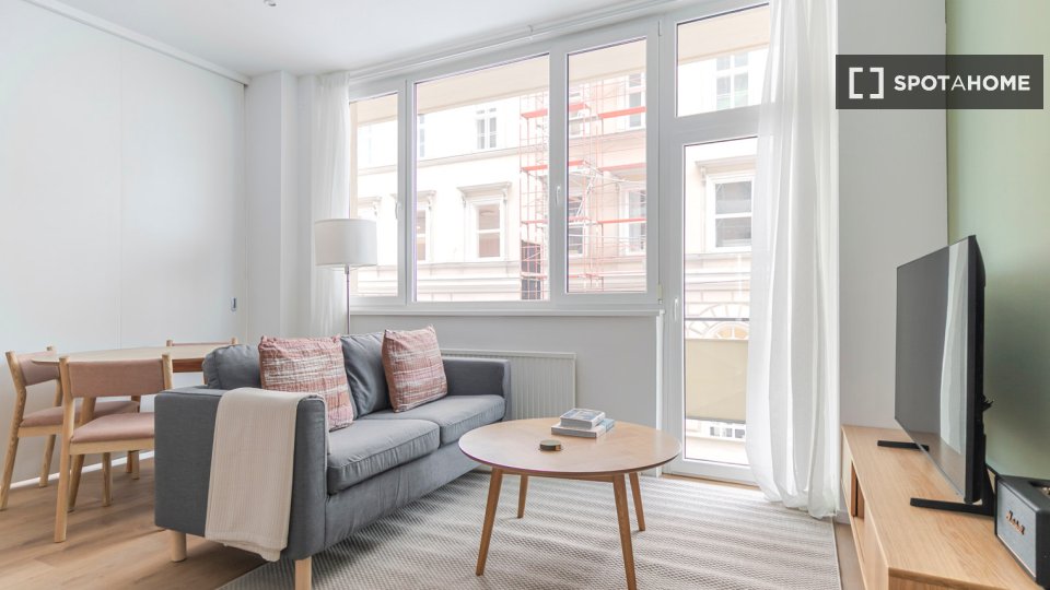Apartment Vienna, 3 beds, 95m² — photo 1