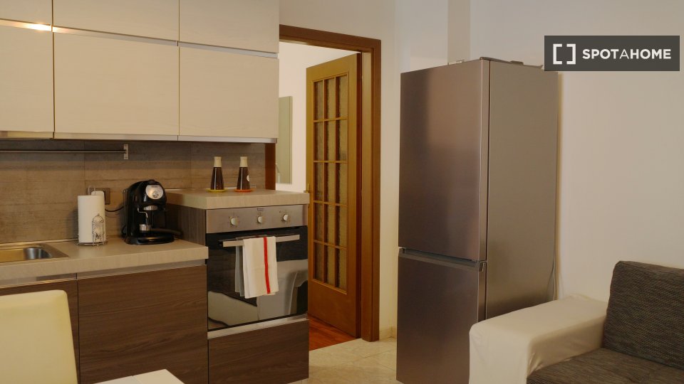 Apartment mono Milan, 50m² — photo 8