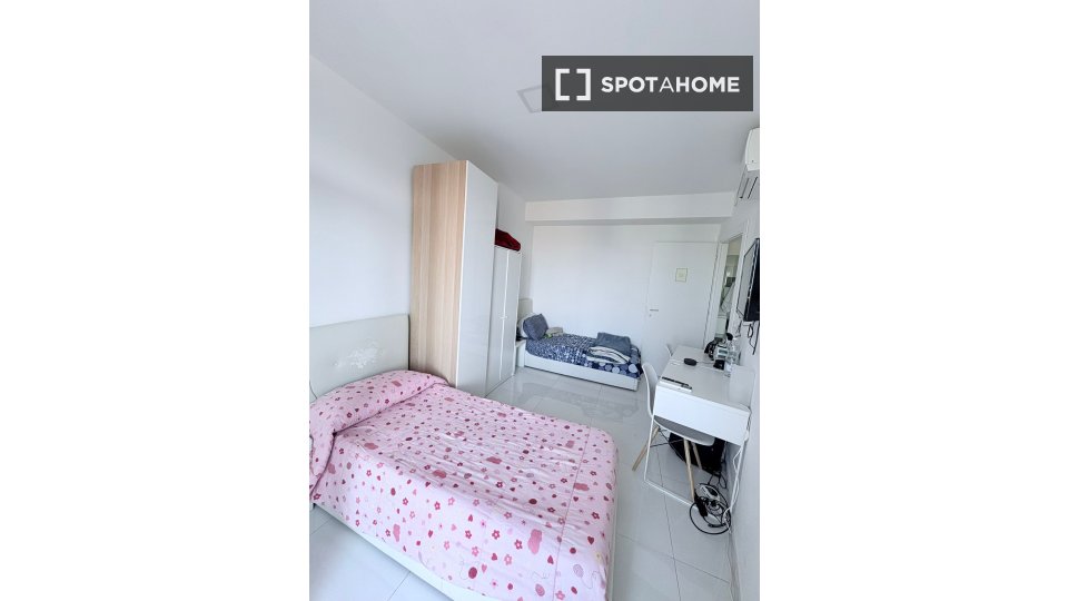 Apartment Rome, 2 beds, 60m² — photo 4