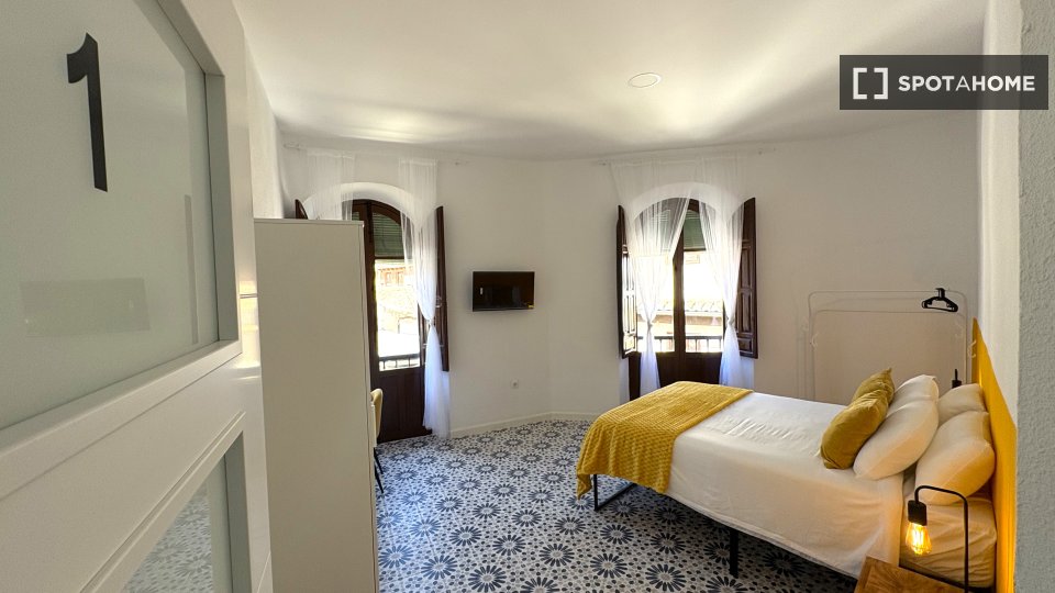 Double room Granada, 6 beds — photo 6