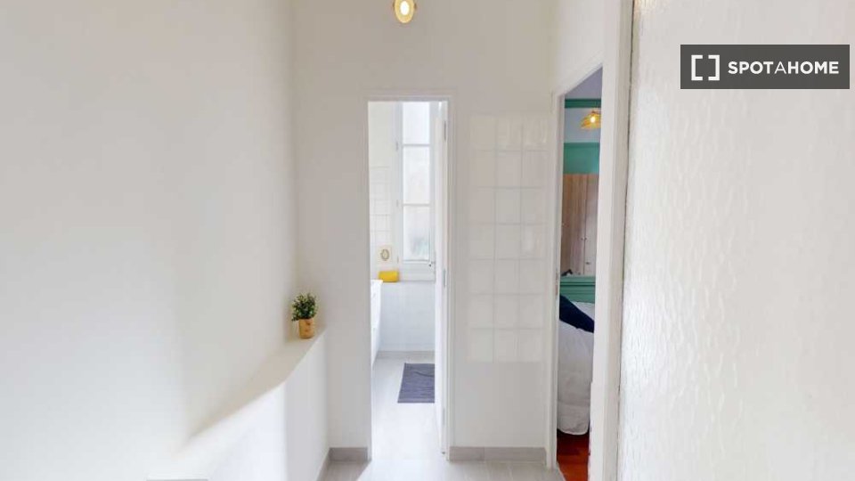 Double room Paris, 4 beds, 120m² — photo 17