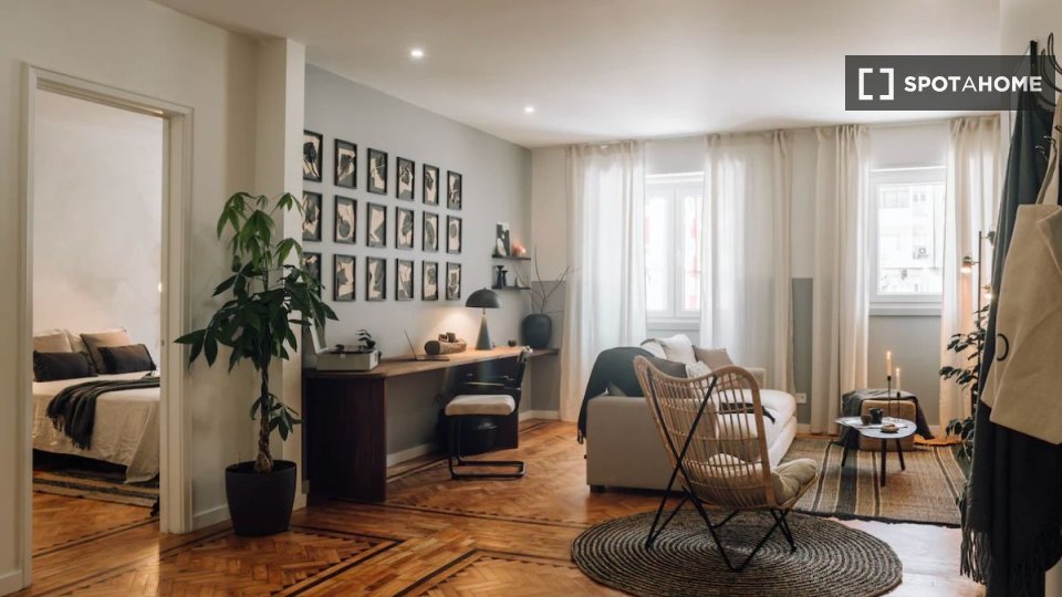 Apartment Lisbon, 2 beds — photo 11