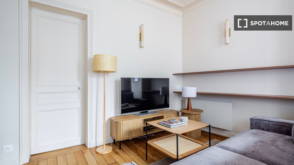 Apartment Paris, 2 beds — photo 6