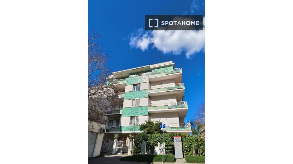 Apartment Rome, 1 bed, 84m² — photo 19