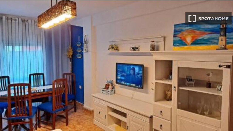 Apartment Valencia, 3 beds, 88m² — photo 17