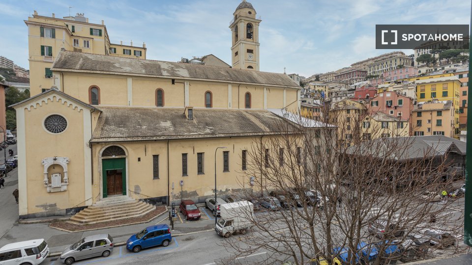 Apartment mono Genoa, 85m² — photo 4