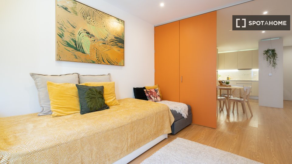 Apartment Porto, 2 beds, 30m² — photo 5