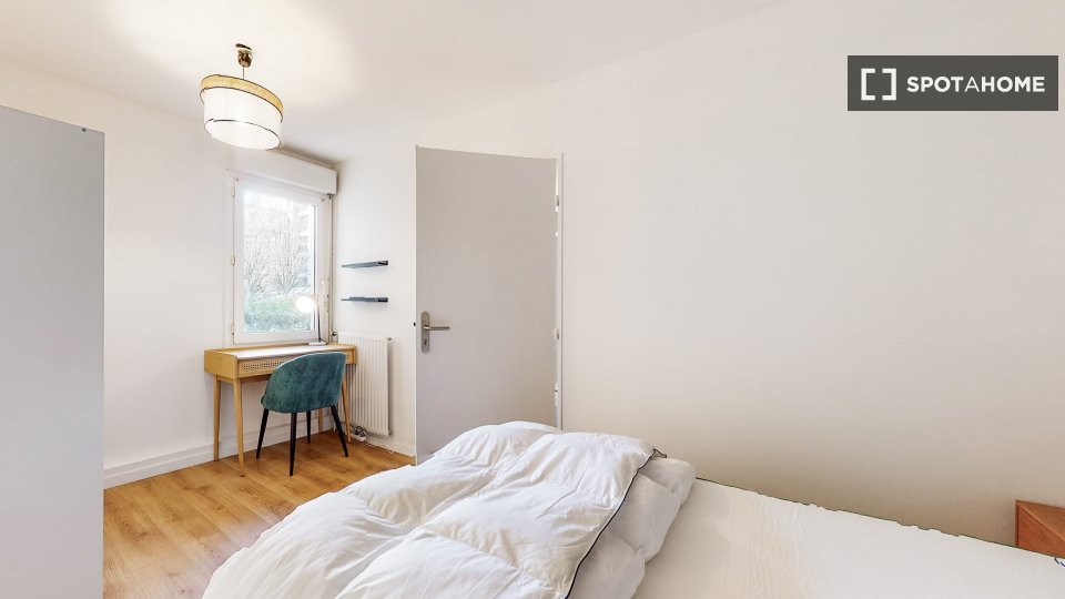 Double room Paris, 15 beds — photo 6