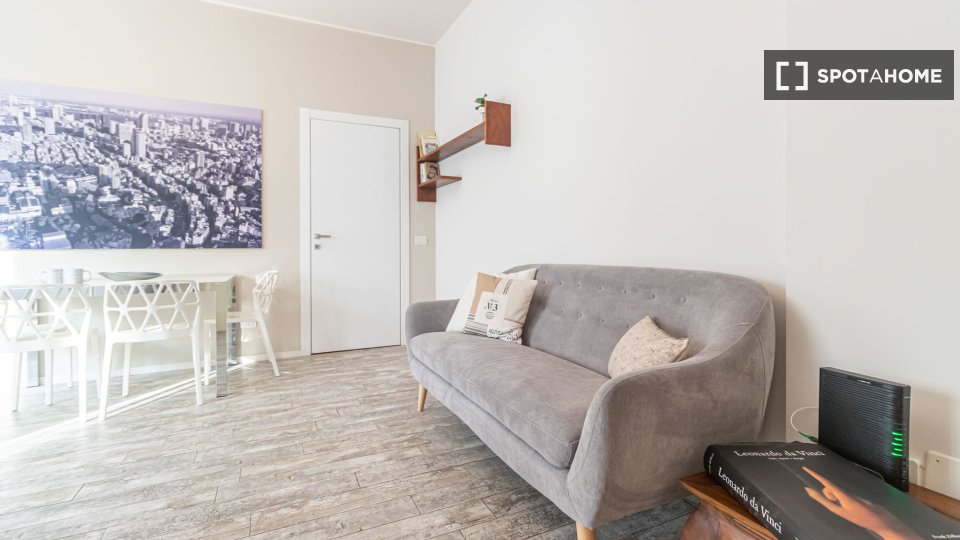 Appartement Milan, 1 chambre, 40m² — photo 16