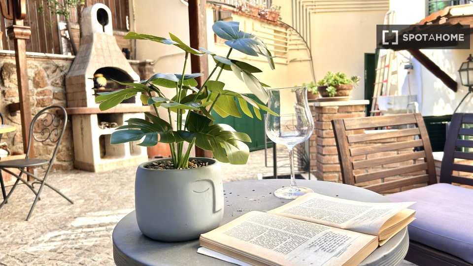 Apartment mono Rome, 85m² — photo 15