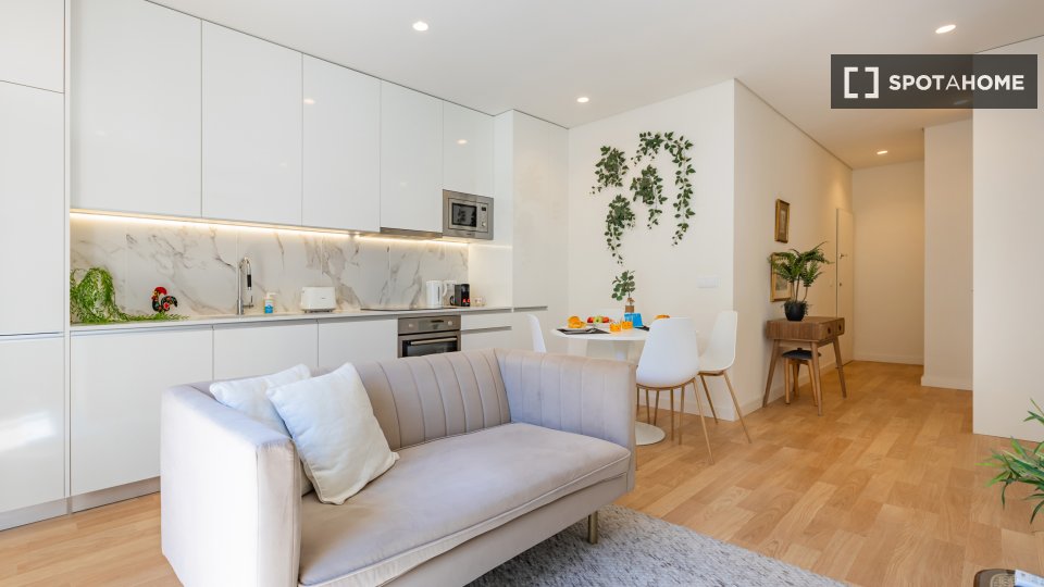 Apartment Porto, 1 bed — photo 26