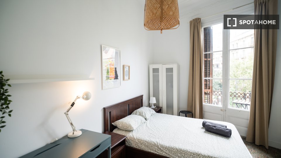 Double room Barcelona, 7 beds — photo 9