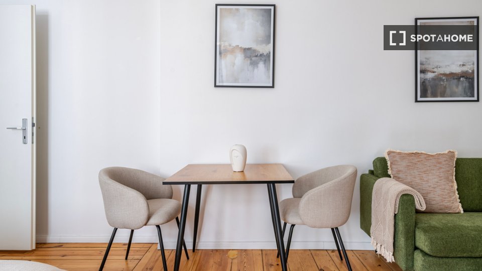 Apartment mono Berlin, 44m² — photo 3