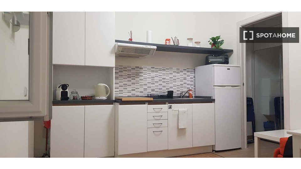 Apartment mono Milan, 25m² — photo 1
