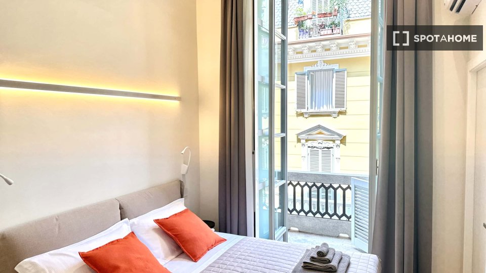 Apartment Turin, 1 bed — photo 15