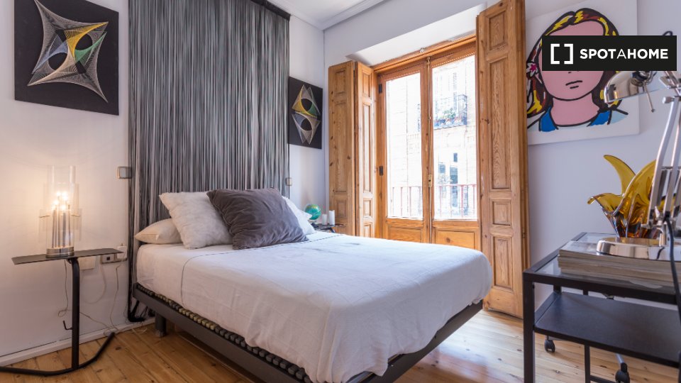 Apartment Madrid, 1 bed, 70m² — photo 9