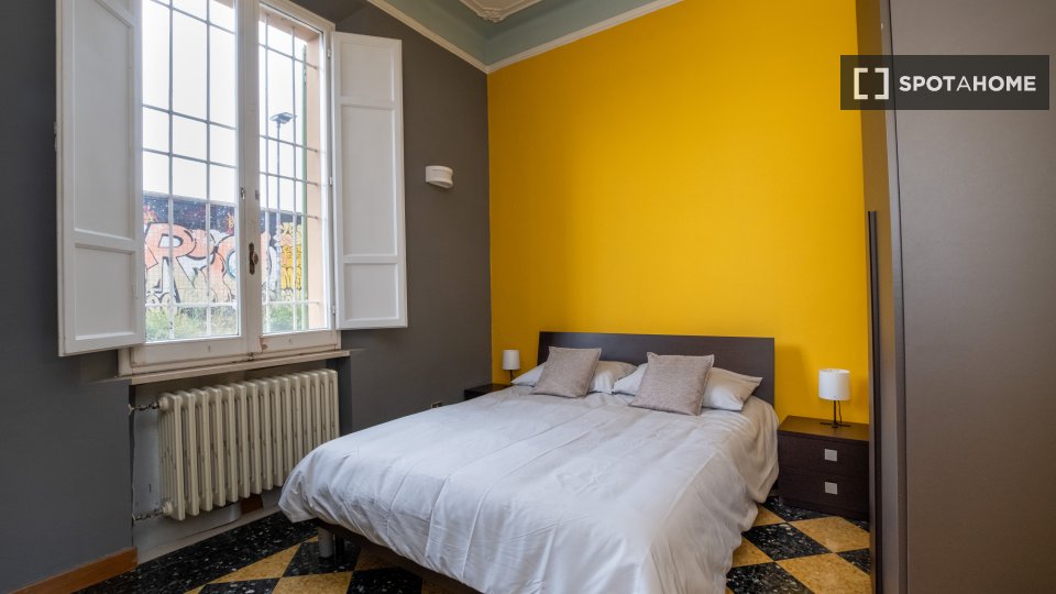 Apartment Bologna, 1 bed, 58m² — photo 7