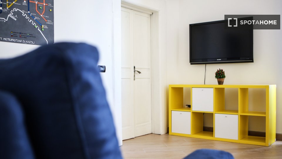 Apartment Naples, 1 bed — photo 11