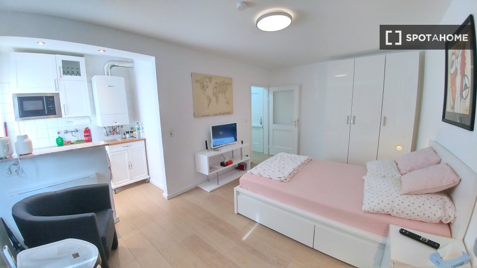 Apartment mono Cologne, 25m² — photo 6