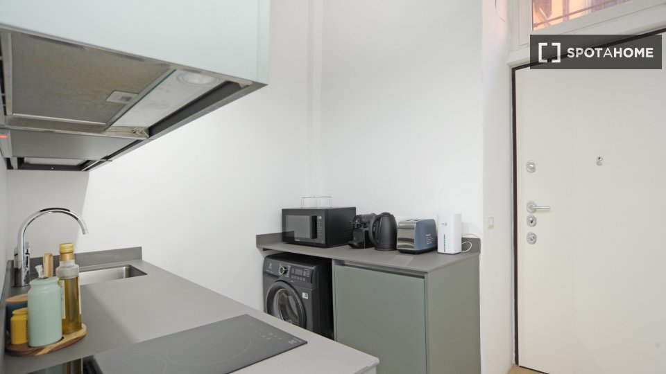 Apartment mono Milan, 54m² — photo 4