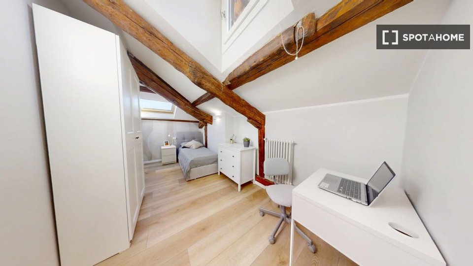 Double room Padua, 4 beds — photo 45