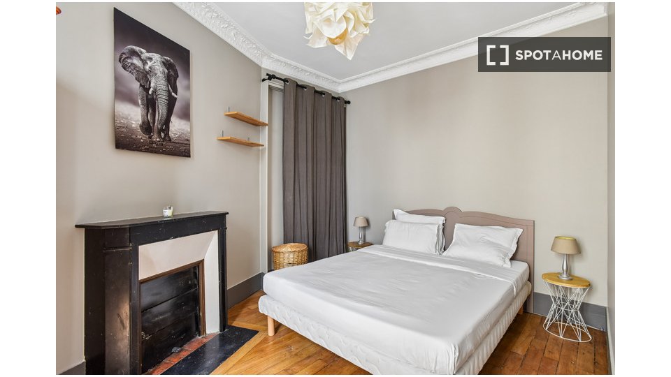 Apartment Paris, 1 bed, 31m² — photo 6