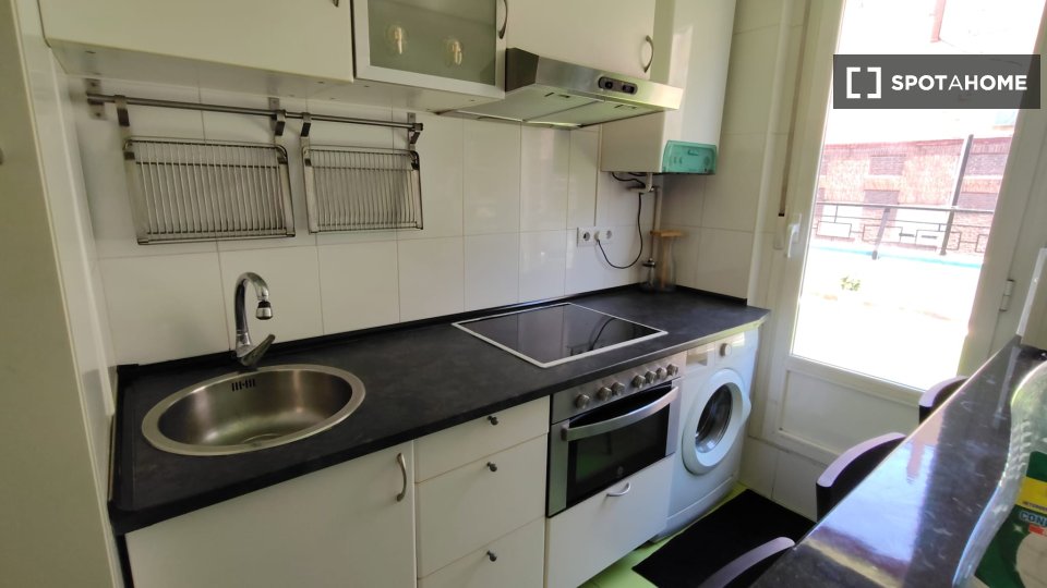 Apartment Madrid, 3 beds — photo 34