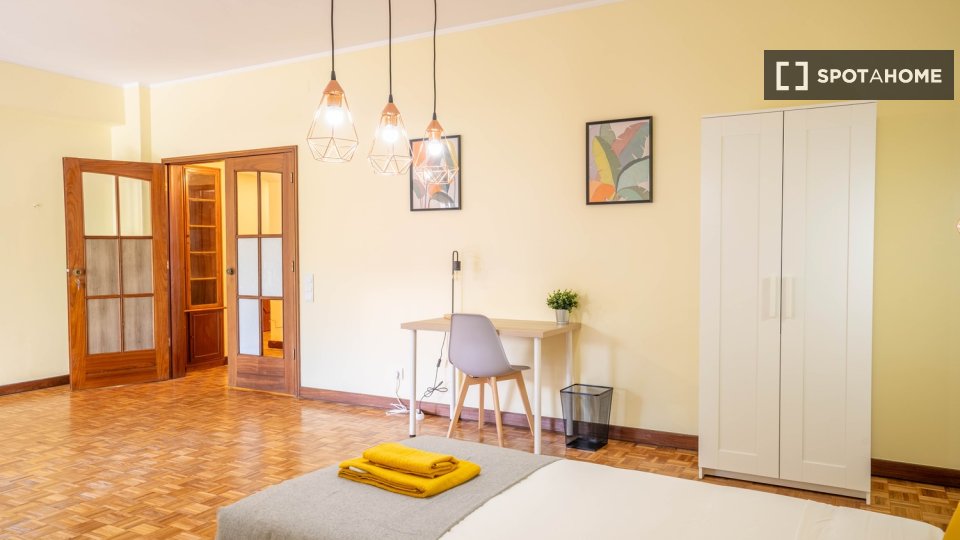 Double room Porto, 6 beds — photo 15
