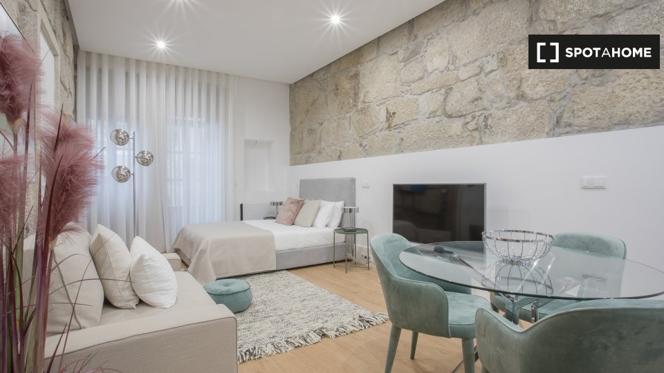 Apartment mono Porto, 40m² — photo 10