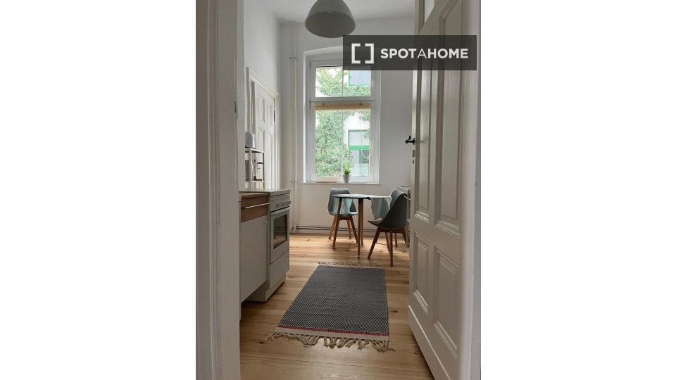 Apartment mono Berlin, 42m² — photo 6
