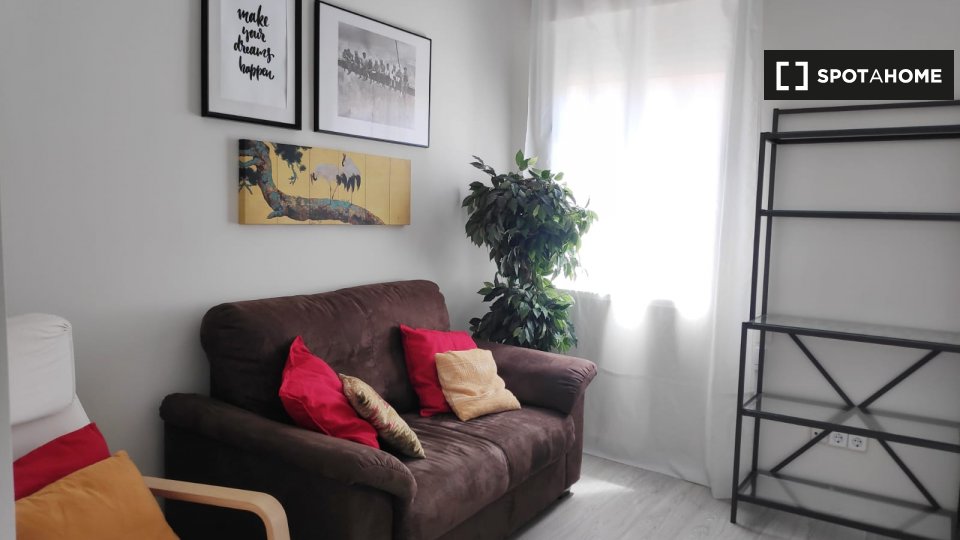 Apartment Madrid, 1 bed, 40m² — photo 7