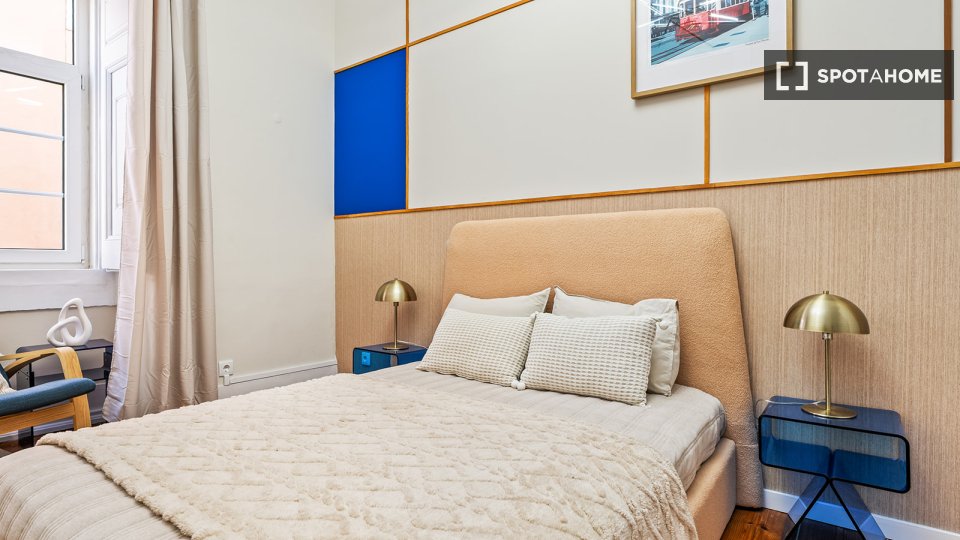 Double room Lisbon, 10 beds — photo 61