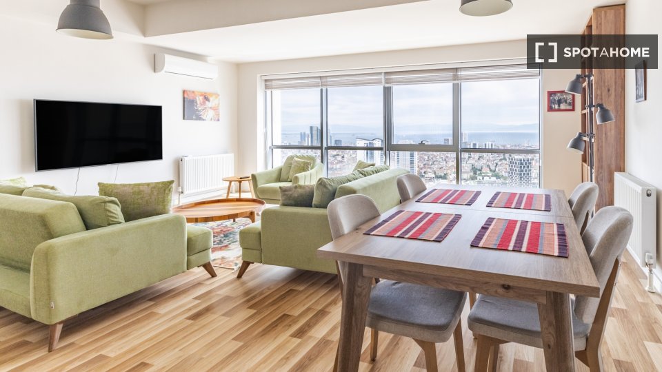 Apartment Istanbul, 1 bed — photo 14