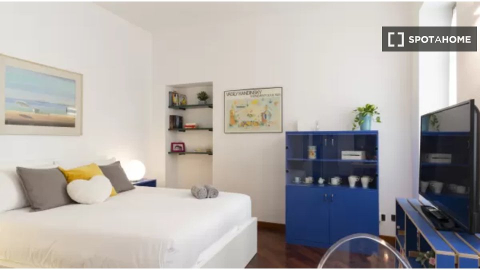 Apartment mono Milan — photo 1
