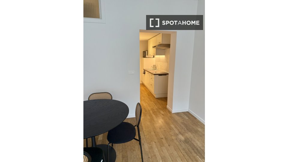 Apartment Brussels, 1 bed, 40m² — photo 10