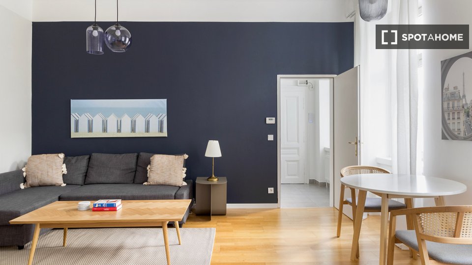 Apartment Vienna, 1 bed, 42m² — photo 9