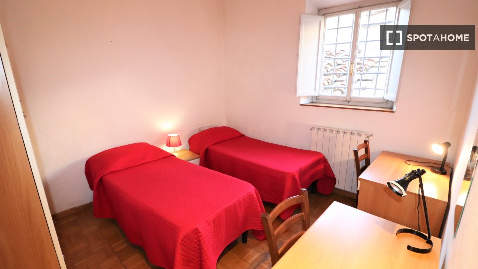 Double room Florence, 6 beds, 200m² — photo 18