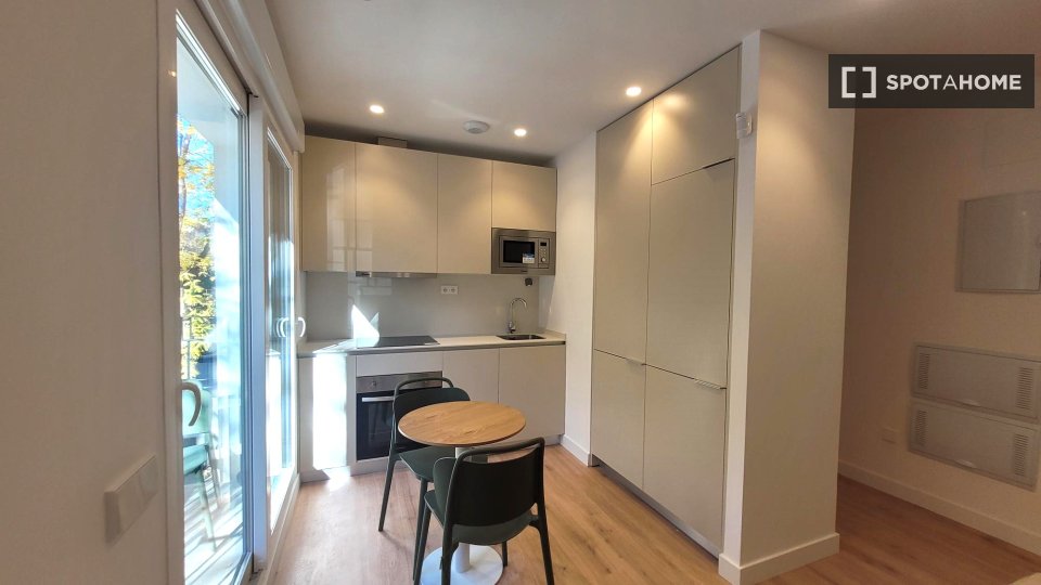 Apartment mono Madrid, 55m² — photo 4
