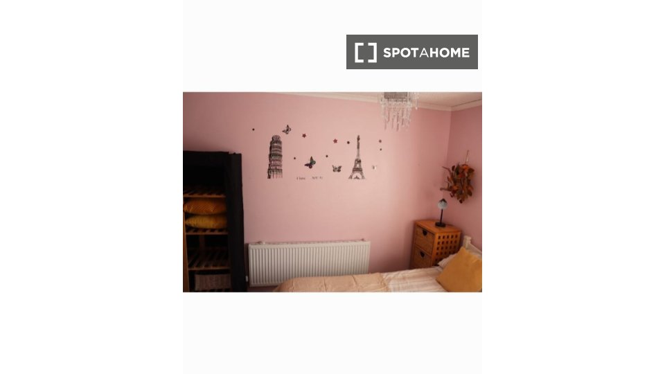 Double room Dublin, 3 beds — photo 32