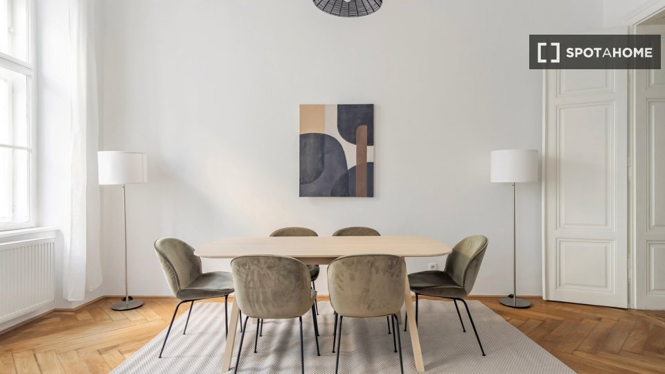 Apartment Vienna, 2 beds, 108m² — photo 2