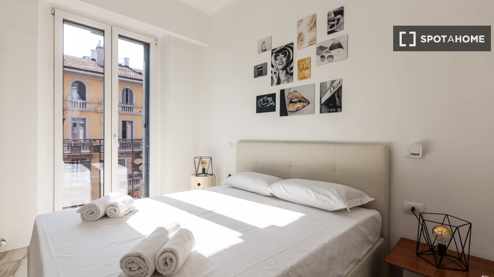 Apartment Milan, 1 bed, 44m² — photo 9