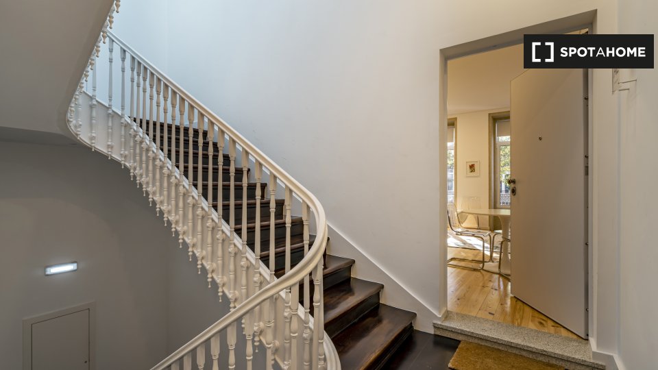 Apartment Porto, 1 bed, 45m² — photo 13