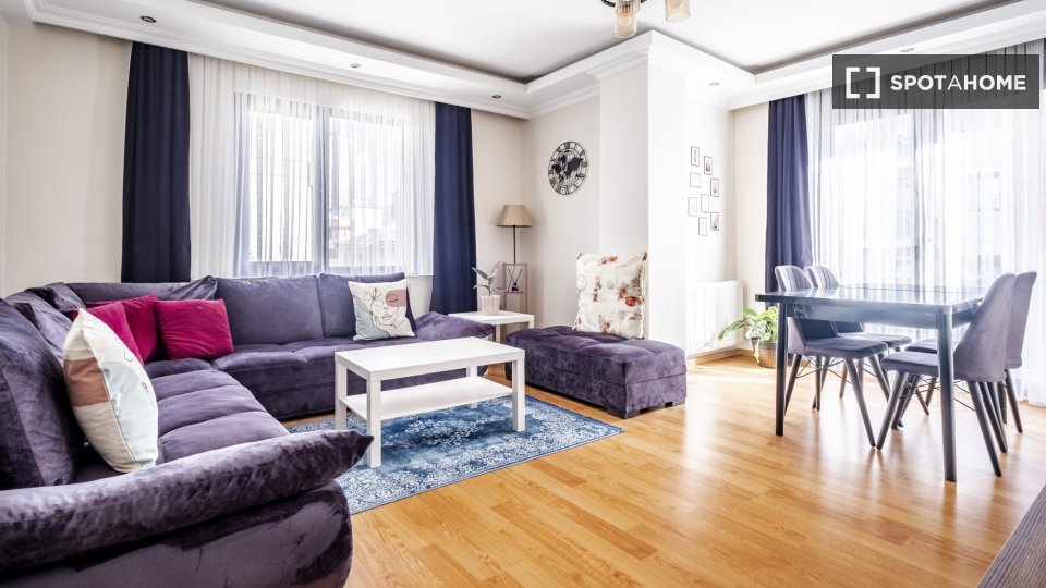 Apartment Istanbul, 1 bed — photo 6