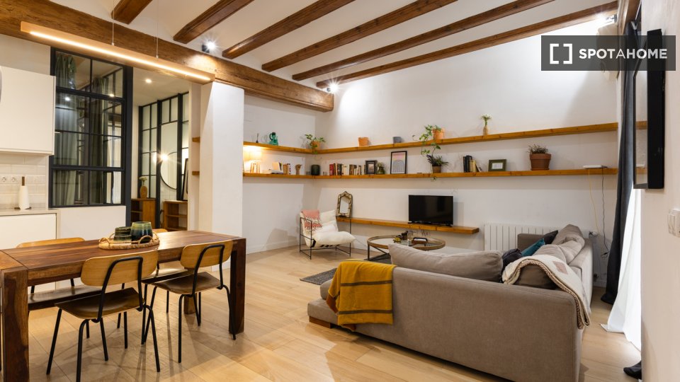 Apartment Valencia, 2 beds, 90m² — photo 7