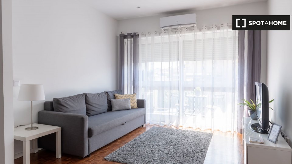 Apartment Porto, 1 bed — photo 1