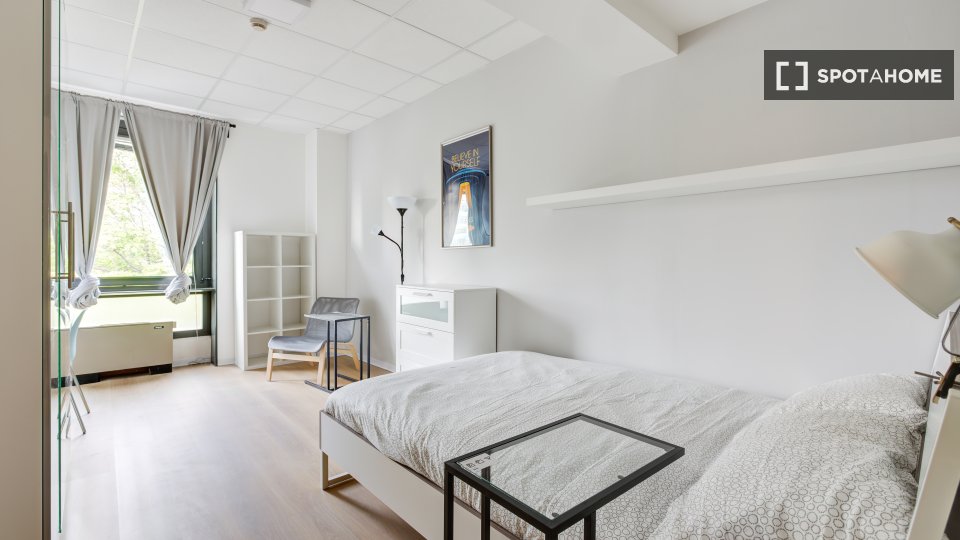 Double room Milan, 8 beds, 178m² — photo 8
